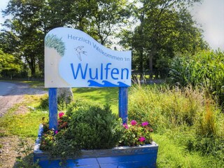 Wulfen, ein idylischer Ort