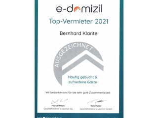 Maison de vacances Otterndorf Document 42