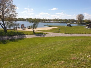 Vakantiehuis Otterndorf Buitenaudio-opname 14