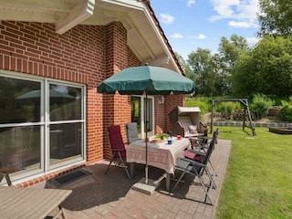 Maison de vacances Otterndorf Enregistrement extérieur 3