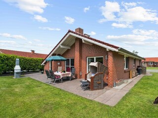 Maison de vacances Otterndorf Enregistrement extérieur 4