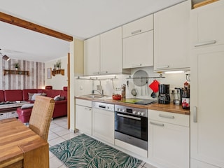 Maison de vacances Otterndorf Équipement 29