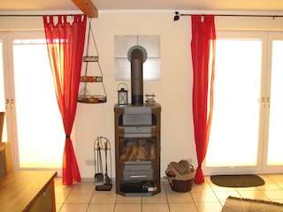 Maison de vacances Otterndorf Équipement 15