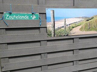 Vakantieappartement Zoutelande Buitenaudio-opname 7