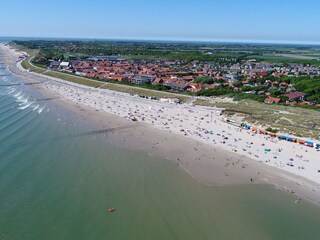 Vakantieappartement Zoutelande Omgeving 20