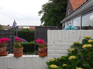 Vakantieappartement Zoutelande Buitenaudio-opname 2