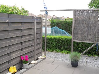 Vakantieappartement Zoutelande Buitenaudio-opname 4