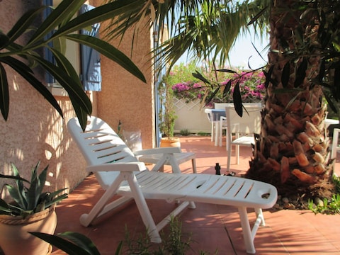 Vakantiehuis Mas Analina