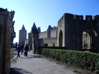 muss man sehen - die Festung von Carcassonne