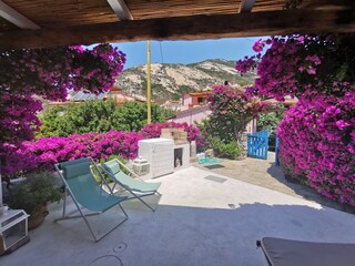 Casa per le vacanze Chiessi Registrazione all'aperto 2