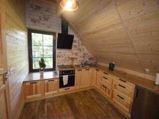 Holiday house Pruszcz Gdanski Features 18