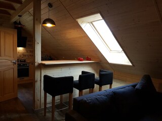 Maison de vacances Pruszcz Gdanski Équipement 9