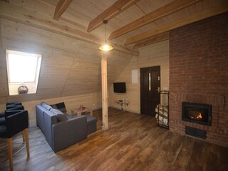 Maison de vacances Pruszcz Gdanski Équipement 8