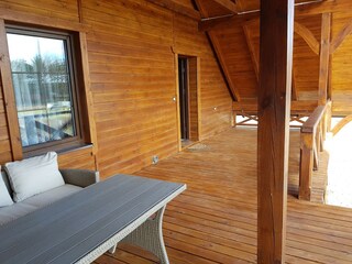 Casa per le vacanze Pruszcz Gdanski Registrazione all'aperto 3