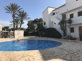 Appartamento per vacanze Cala Santanyí Registrazione all'aperto 8