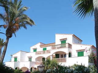 Appartamento per vacanze Cala Santanyí Registrazione all'aperto 7