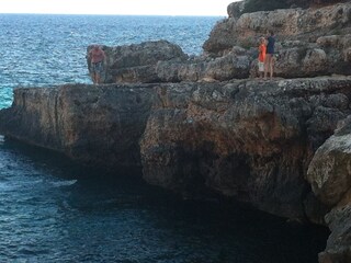 Appartamento per vacanze Cala Santanyí Ambiente 19