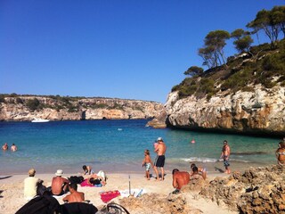 Appartamento per vacanze Cala Santanyí Ambiente 20