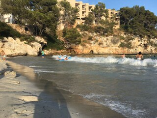 Appartamento per vacanze Cala Santanyí Ambiente 22