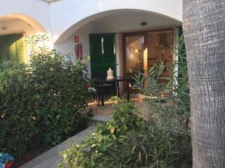 Appartamento per vacanze Cala Santanyí Registrazione all'aperto 3