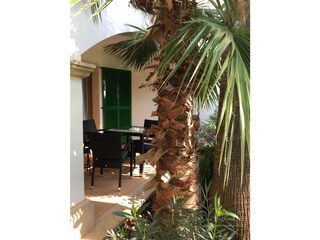 Appartamento per vacanze Cala Santanyí Registrazione all'aperto 4