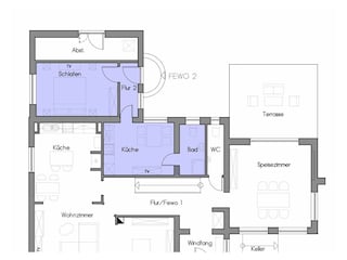 Ferienwohnung Langeoog Außenaufnahme 13