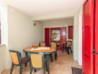 Vakantieappartement Porec Buitenaudio-opname 4