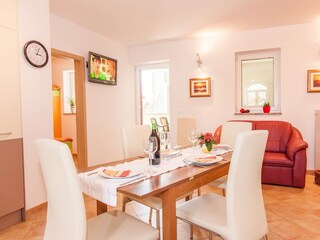 Vakantieappartement Porec Kenmerken 6
