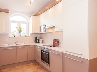 Vakantieappartement Porec Kenmerken 7