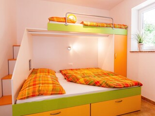 Vakantieappartement Porec Kenmerken 12