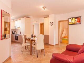 Vakantieappartement Porec Kenmerken 17