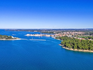 Porec - Adria - Istrien