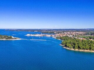 Vakantieappartement Porec Omgeving 20