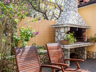 Appartamento per vacanze Šilo Registrazione all'aperto 9