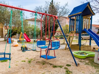 Appartamento per vacanze Šilo Registrazione all'aperto 10