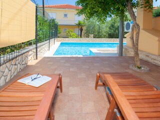 Appartamento per vacanze Šilo Registrazione all'aperto 11