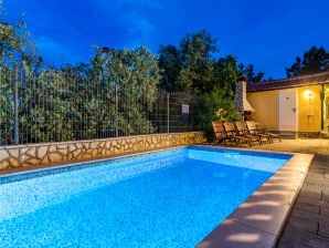 Vakantieappartement Tina - Vista mare