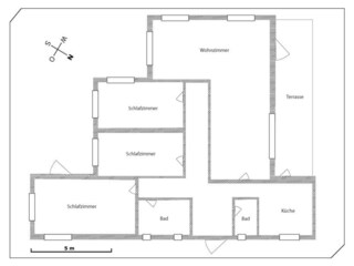 Villa Conil de la Frontera Grondplan 20