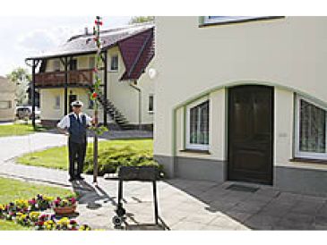 Holiday apartment No. 5 "Am Gurkenradweg"