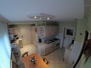 Holiday apartment Alt Zauche Features 5