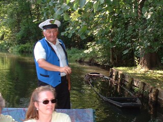 Holiday apartment Alt Zauche Outdoor Recording 4