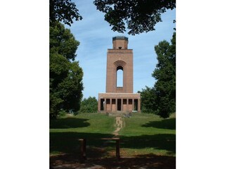 Ferienwohnung Alt Zauche Umgebung 10