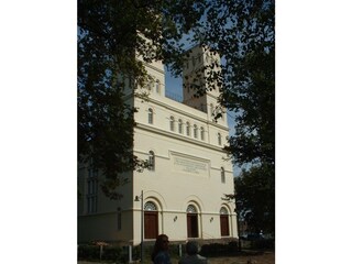 Schinkelkirche Straupitz