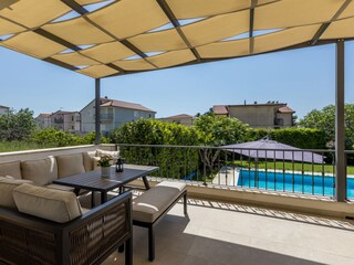 Villa Podstrana Außenaufnahme 11