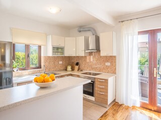 Villa Podstrana Ausstattung 14