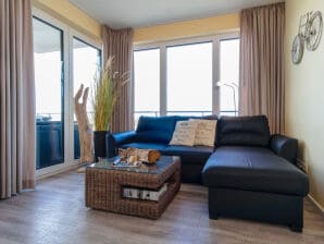 "Dünenpark Heiligenhafen", Haus "Sanddüne", Wohnung 11 "Möwe Emma"