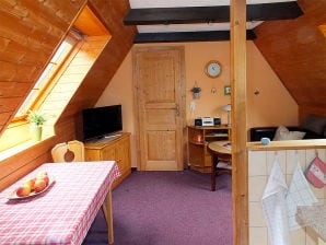 Vakantieappartement Casa per ospiti Zum Lilienstein - Piano superiore