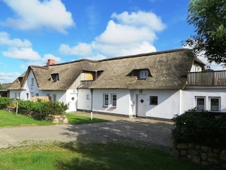 Apartment St. Peter-Ording Außenaufnahme 18