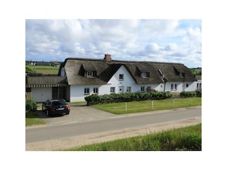 Apartment St. Peter-Ording Außenaufnahme 19