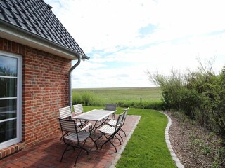 Ferienhaus St. Peter-Ording Außenaufnahme 3